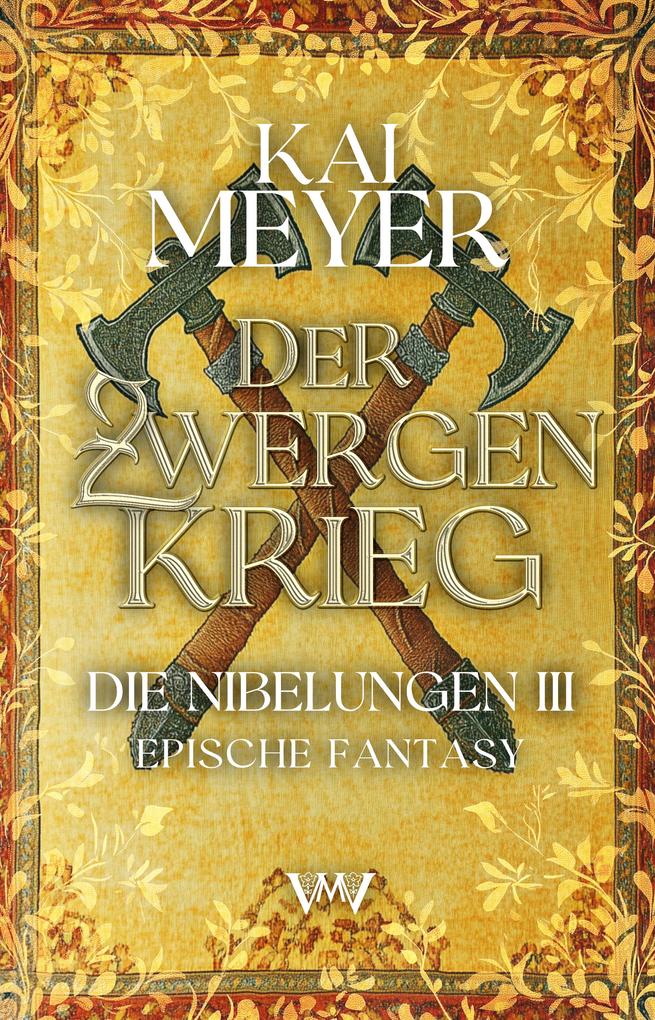 Produktbild: Der Zwergenkrieg | Kai Meyer