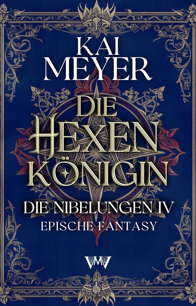 Produktbild: Die Hexenkönigin | Kai Meyer