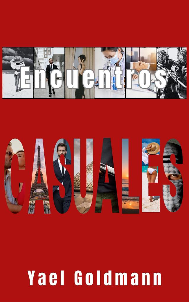 Produktbild: Encuentros Casuales | Yael Goldmann