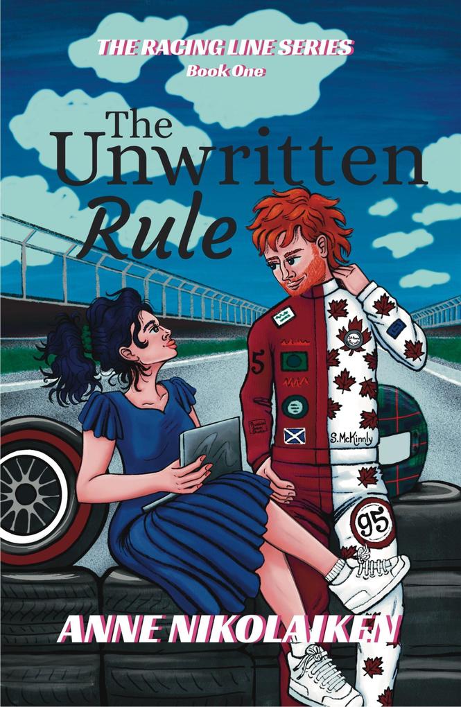 Produktbild: The Unwritten Rule | Anne Nikolaiken