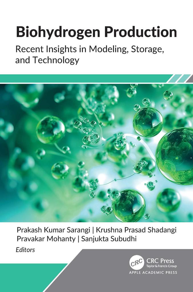 Produktbild: Biohydrogen Production