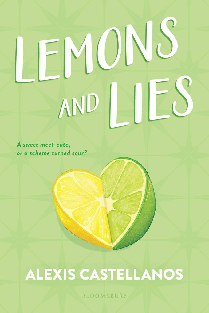 Produktbild: Lemons and Lies | Alexis Castellanos