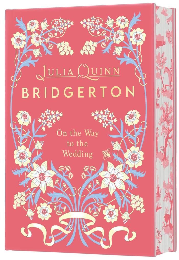 Produktbild: On the Way to the Wedding Deluxe Collector's Edition | Julia Quinn