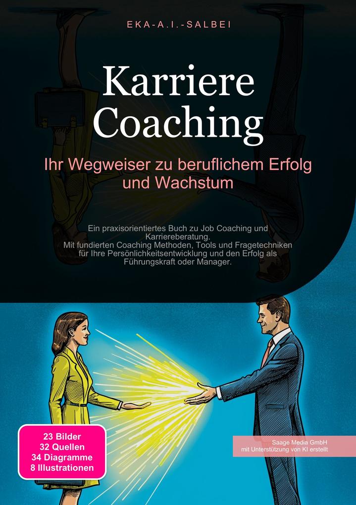 Produktbild: Karriere Coaching | Eka A. I. Salbei