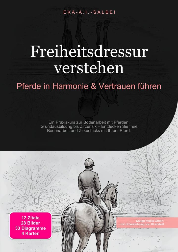 Produktbild: Freiheitsdressur verstehen | Eka A. I. Salbei