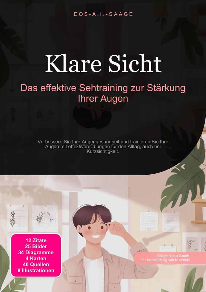 Produktbild: Klare Sicht | Eos A. I. Saage