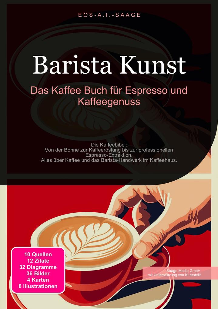 Produktbild: Barista Kunst | Eos A. I. Saage