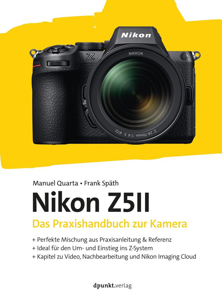 Produktbild: Nikon Z5II | Manuel Quarta, Frank Späth