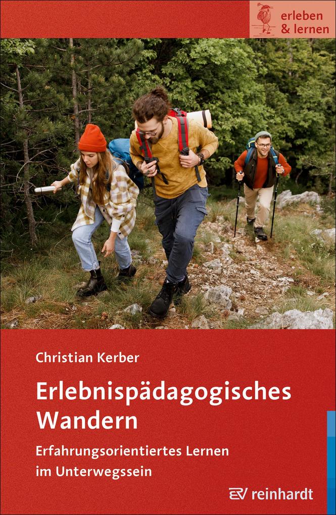 Produktbild: Erlebnispädagogisches Wandern | Christian Kerber