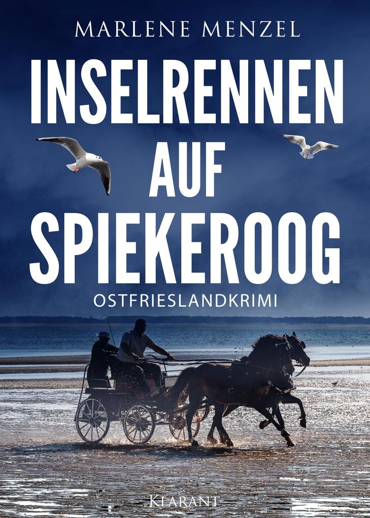 Produktbild: Inselrennen auf Spiekeroog. Ostfrieslandkrimi | Marlene Menzel
