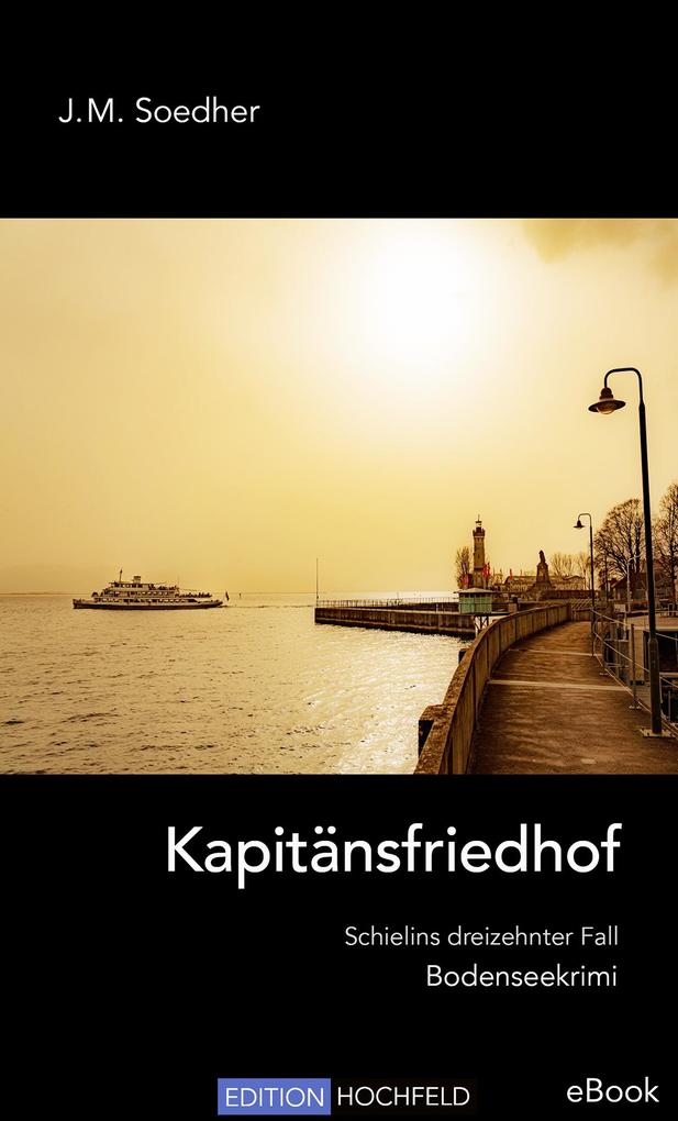 Produktbild: Kapitänsfriedhof | Jakob Maria Soedher
