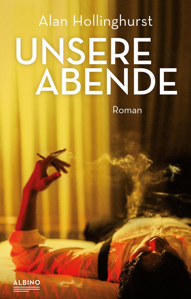 Produktbild: Unsere Abende | Alan Hollinghurst