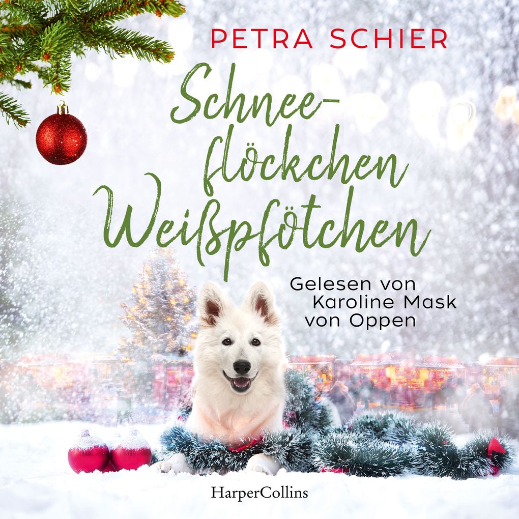 Produktbild: Schneeflöckchen, Weißpfötchen | Petra Schier