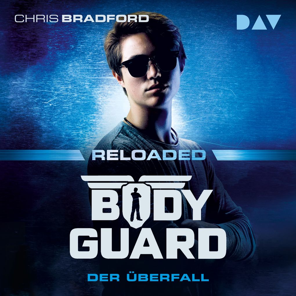 Produktbild: Bodyguard Reloaded Teil 2: Der Überfall | Chris Bradford