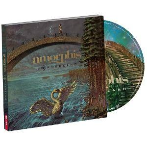 Produktbild: Borderland(Digipak) | Amorphis