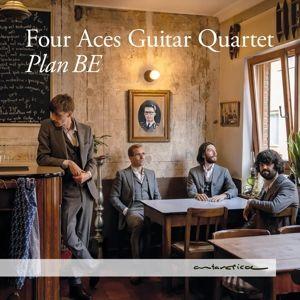 Produktbild: Plan BE | Four Aces Guitar Quartet