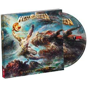Produktbild: Giants&Monsters(Digipak) | Helloween
