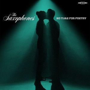 Produktbild: No Time for Poetry | The Saxophones