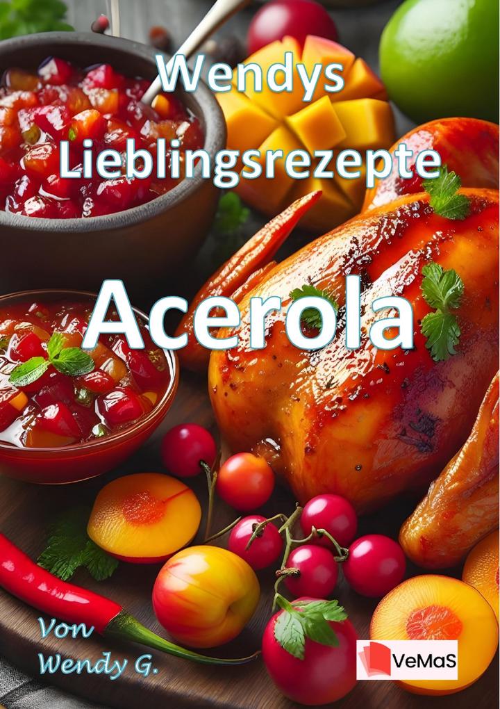 Produktbild: Wendys Lieblingsrezepte - Acerola | Wendy G.