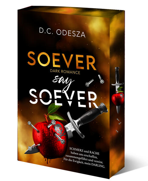 Produktbild: SOEVER say SOEVER | D.C. Odesza