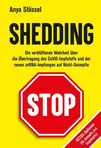 Produktbild: SHEDDING | Anya Stössel