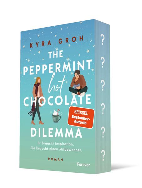 Produktbild: The Peppermint Hot Chocolate Dilemma | Kyra Groh