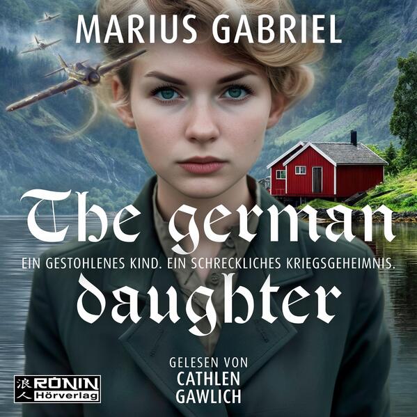 Produktbild: The German Daughter | Marius Gabriel