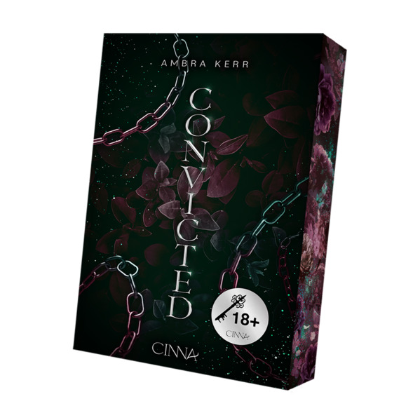Produktbild: Convicted | Ambra Kerr