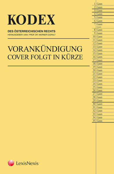 Produktbild: KODEX Wirtschaftsprivatrecht Klagenfurt 2025 - inkl. App | Olaf Riss