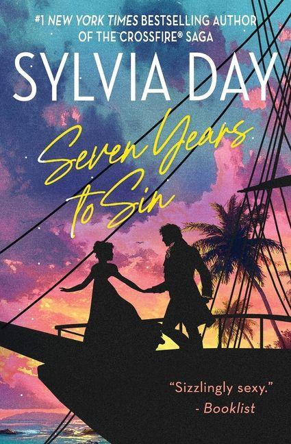 Produktbild: Seven Years to Sin | Sylvia Day