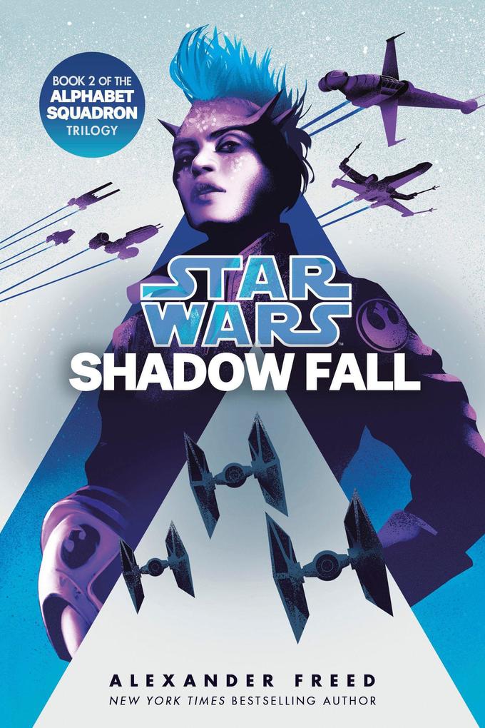 Produktbild: Shadow Fall (Star Wars) | Alexander Freed