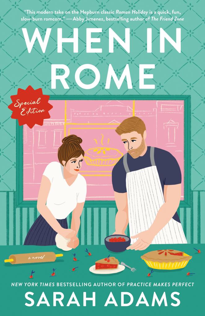 Produktbild: When in Rome: Special Edition | Sarah Adams