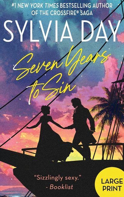 Produktbild: Seven Years to Sin | Sylvia Day