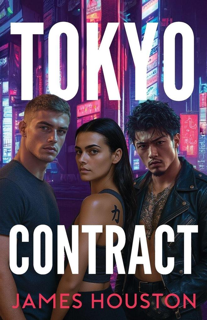 Produktbild: TOKYO CONTRACT | James Houston