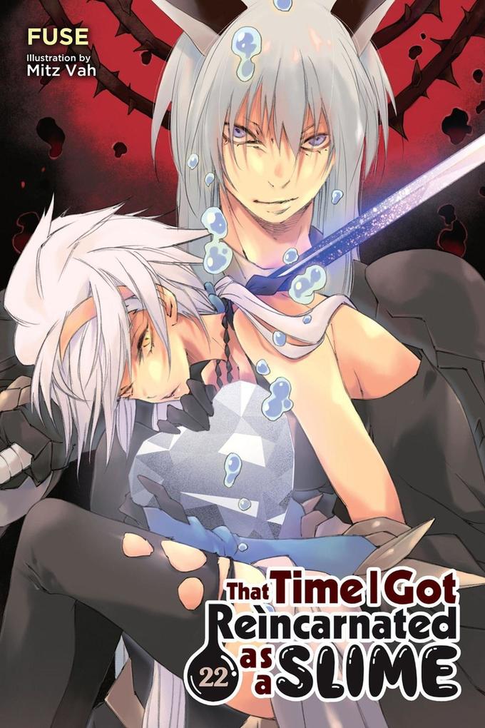 Produktbild: That Time I Got Reincarnated as a Slime, Vol. 22 (Light Novel) | Fuse