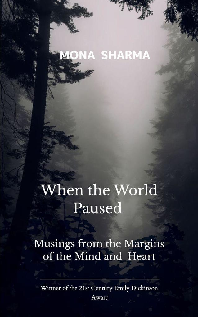Produktbild: When the World Paused | Mona Sharma