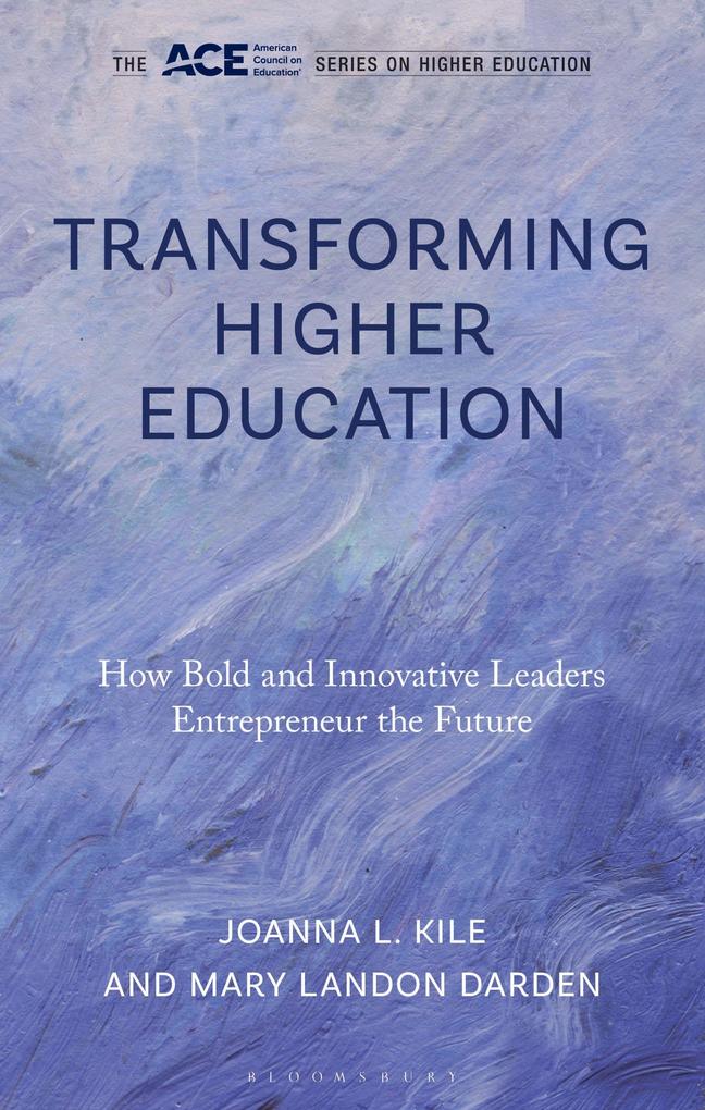 Produktbild: Transforming Higher Education | Mary Landon Darden, Joanna L Kile