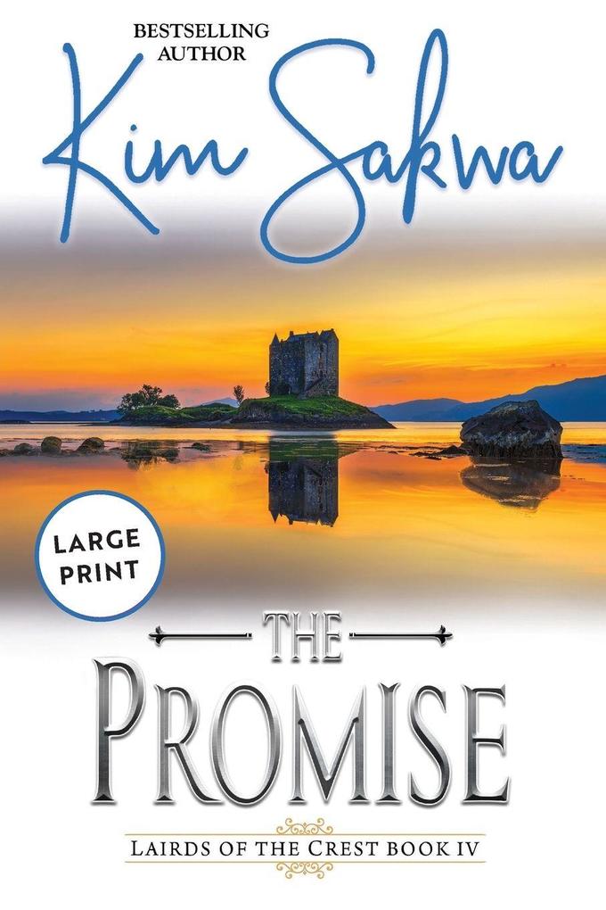 Produktbild: The Promise | Kim Sakwa