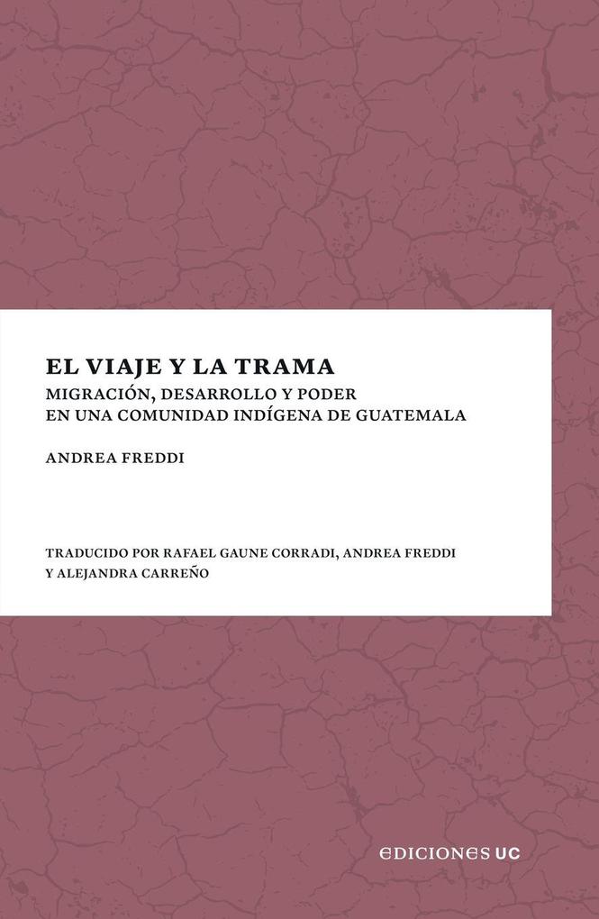 Produktbild: El viaje y la trama | Andrea Freddi
