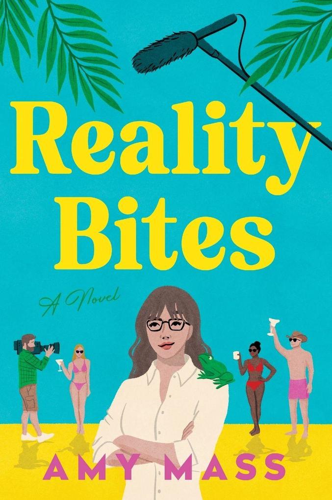 Produktbild: Reality Bites | Amy Mass