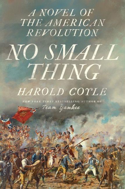 Produktbild: No Small Thing | Harold Coyle