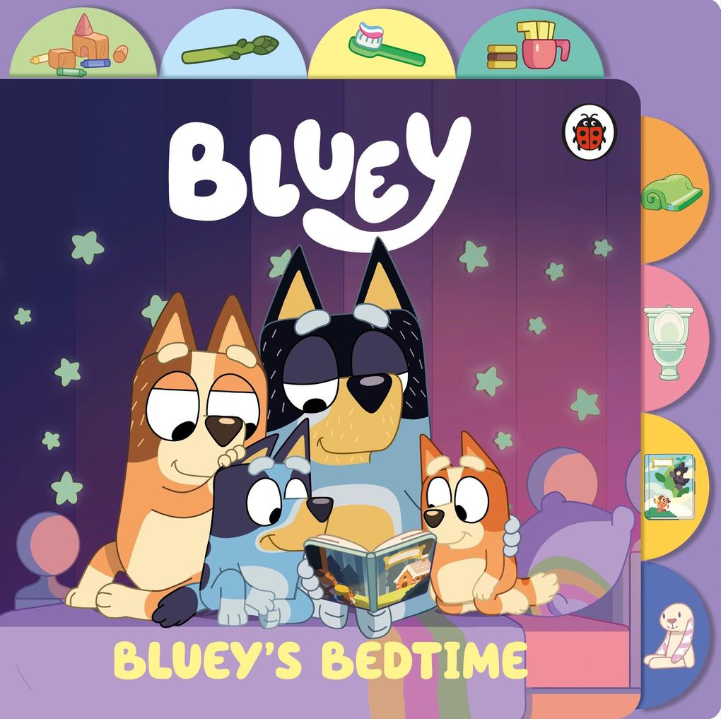 Produktbild: Bluey: Bedtime