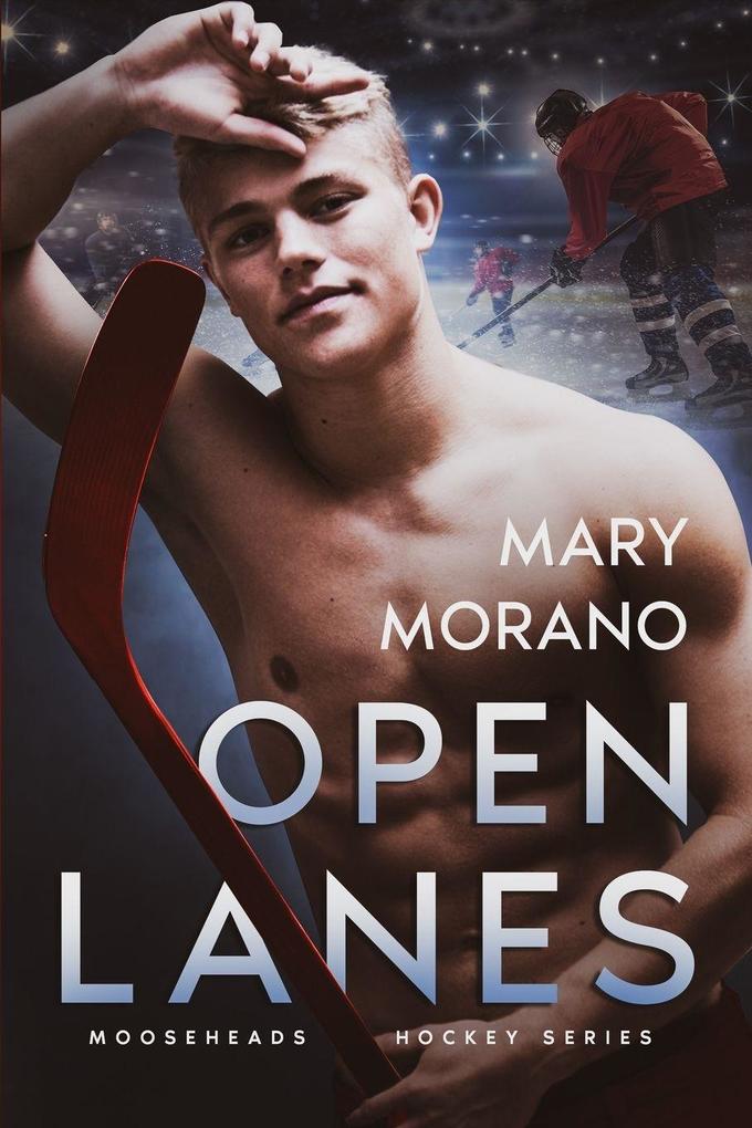 Produktbild: Open Lanes | Mary Morano