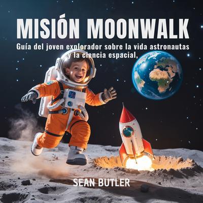 Produktbild: Misión Moonwalk | Sean Butler