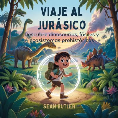 Produktbild: Viaje Al Jurásico | Sean Butler