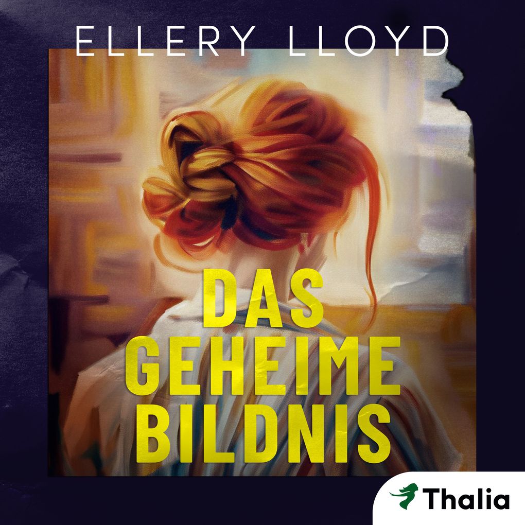 Produktbild: Das geheime Bildnis | Ellery Lloyd
