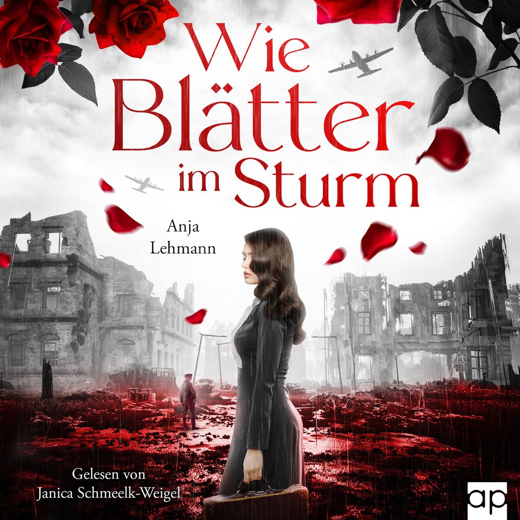 Produktbild: Wie Blätter im Sturm | Anja Lehmann
