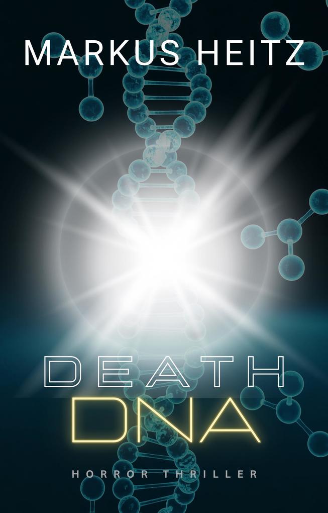 Produktbild: DEATH DNA | Markus Heitz
