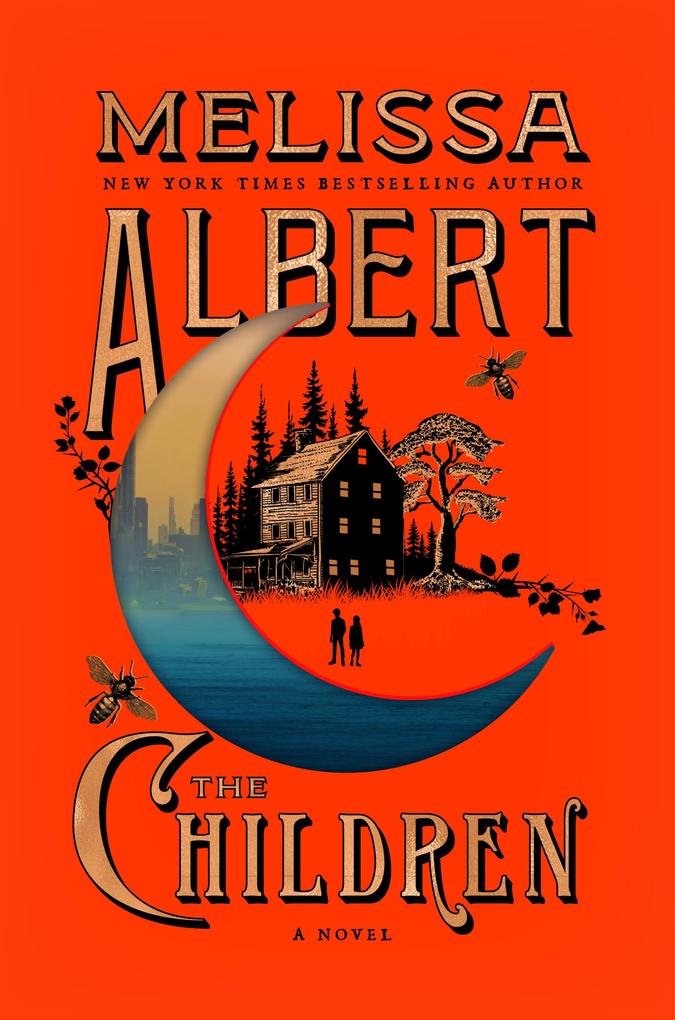 Produktbild: The Children | Melissa Albert