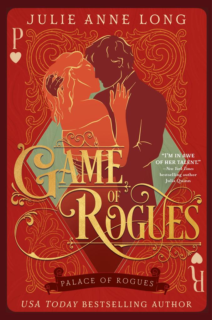 Produktbild: Game of Rogues | Julie Anne Long